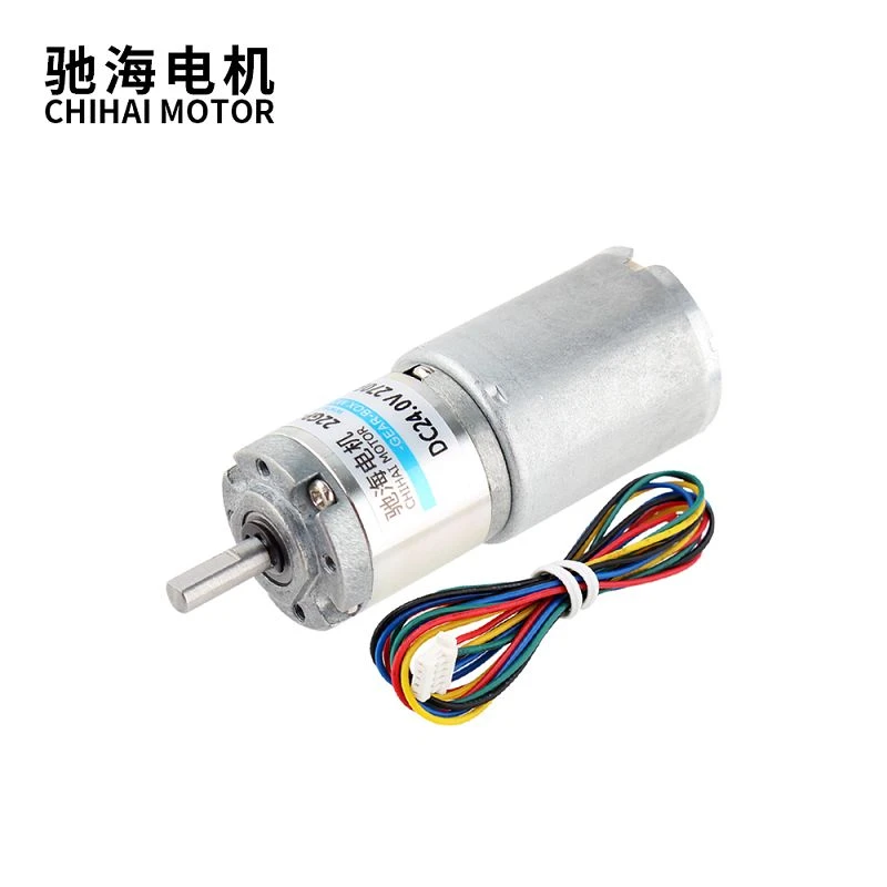 22mm BLDC2430 Planetary Gear Motor