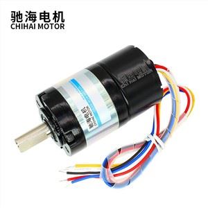 DC 24V 12V 36mm Dc প্ল্যানেটারি গিয়ার ব্রাশলেস মোটর