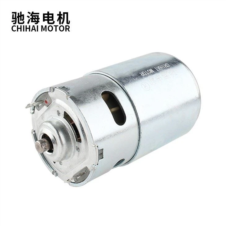12V 15750RPM Large Torque High Speed 997 Motor
