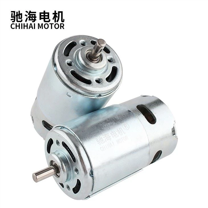 12V 15750RPM Large Torque High Speed 997 Motor