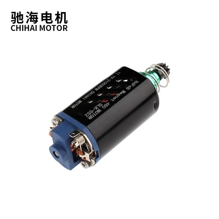Medium Shaft Nd-Fe-B Magnet High Torque 31k Motor For SLK