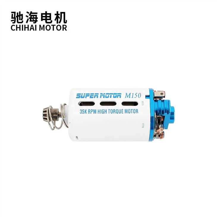 16TPA 35K CNC Short Shaft Airsoft Motor