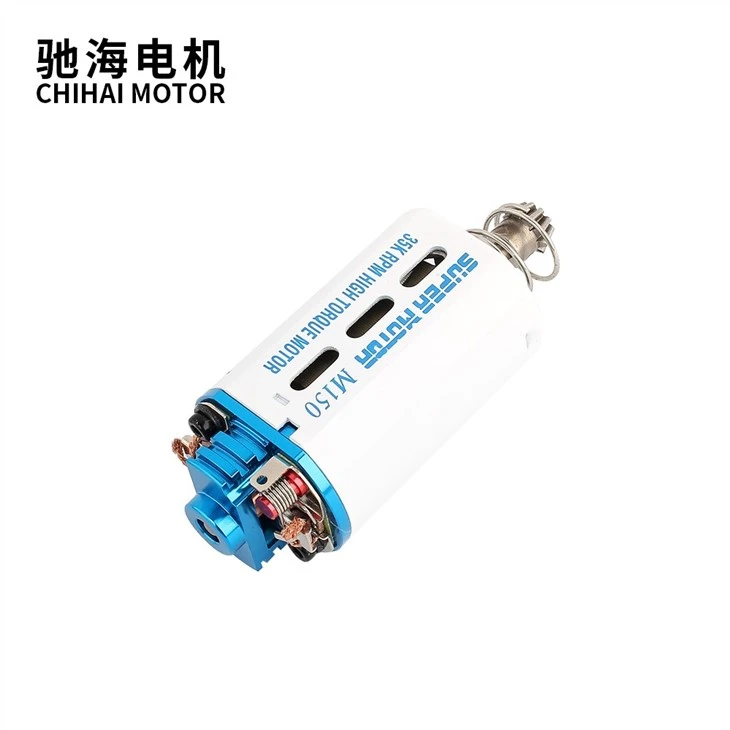 16TPA 35K CNC Short Shaft Airsoft Motor