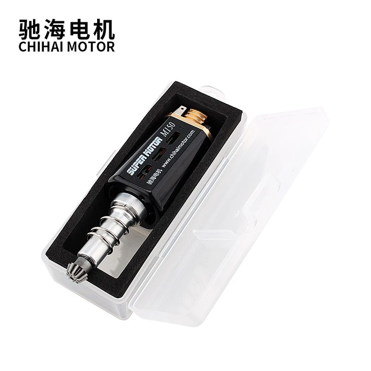 CHF-480WA NdFeb High Torque Motor Extended Version