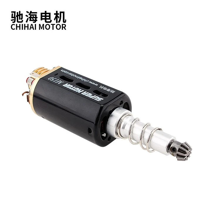 CHF-480WA NdFeb High Torque Motor Extended Version