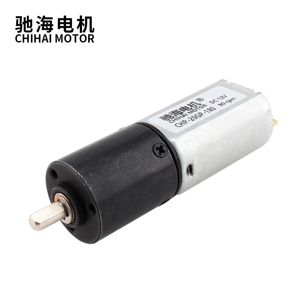 CHP-20GP-180 Dc Planetary Gear Motor