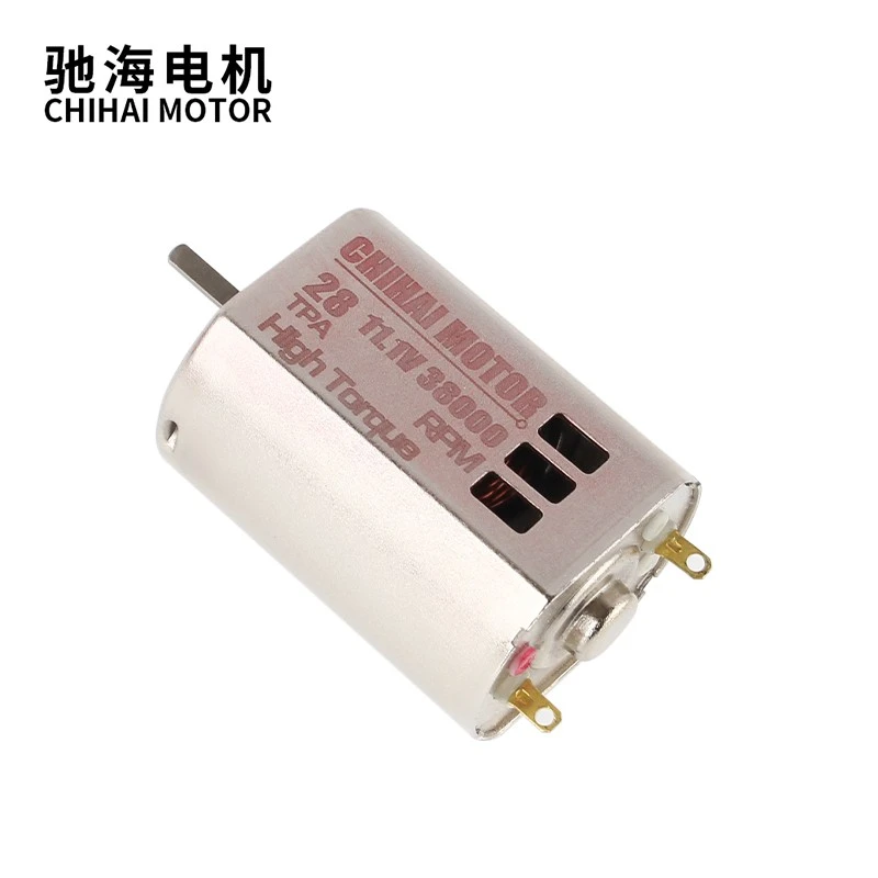 28TPA 38000rpm High Speed High Torque Motor