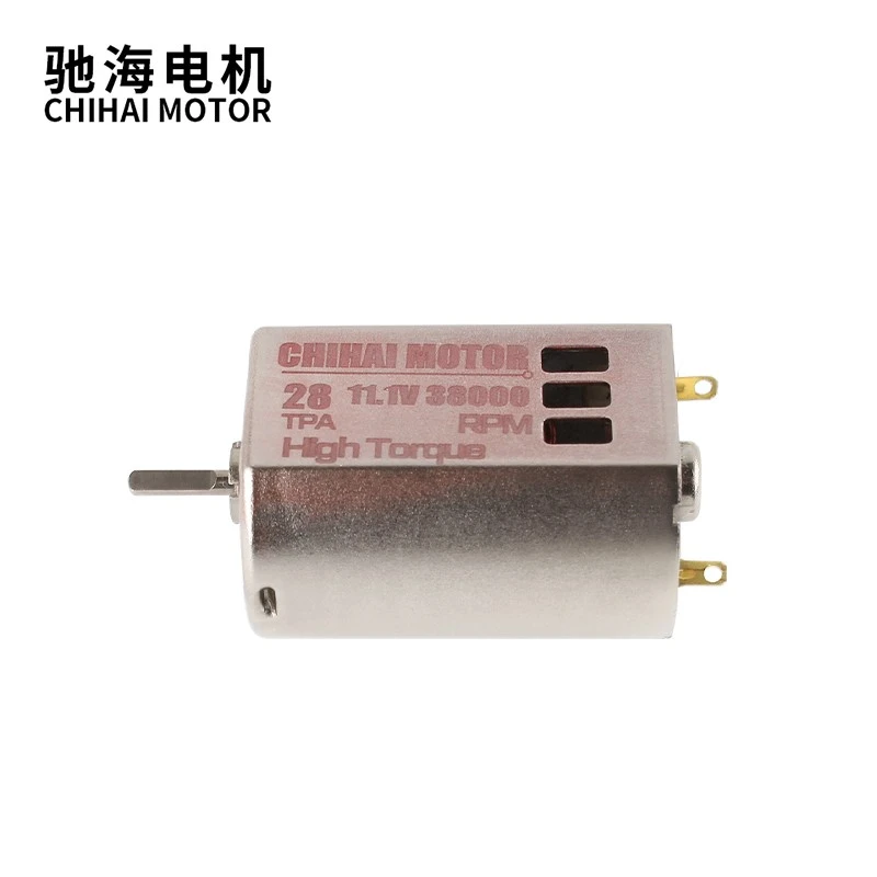 28TPA 38000rpm High Speed High Torque Motor