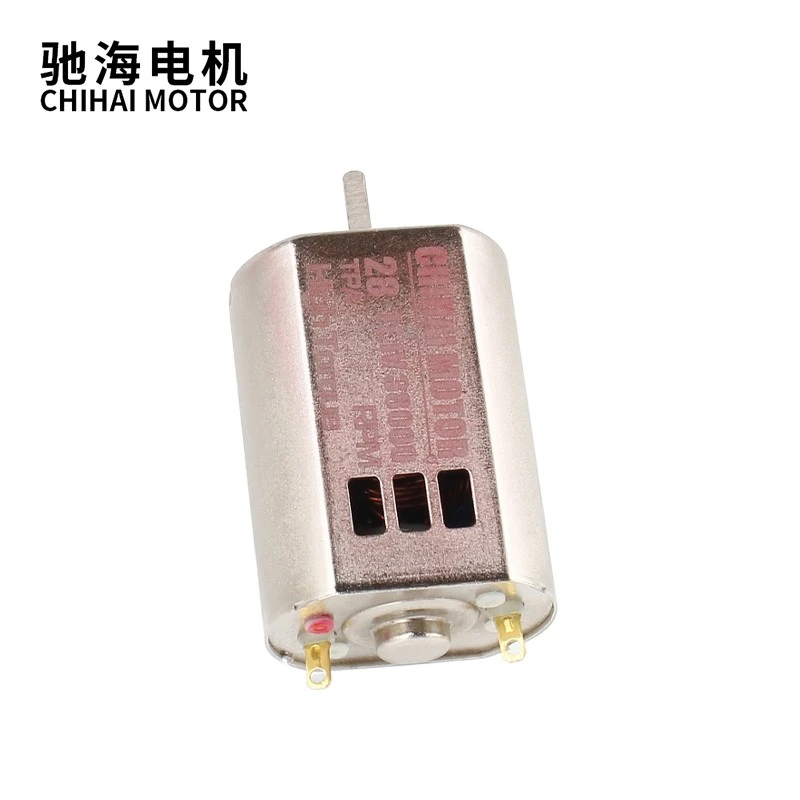 28TPA 38000rpm High Speed High Torque Motor