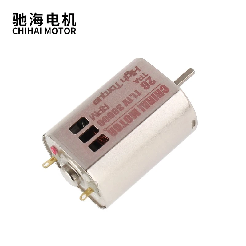 28TPA 38000rpm High Speed High Torque Motor